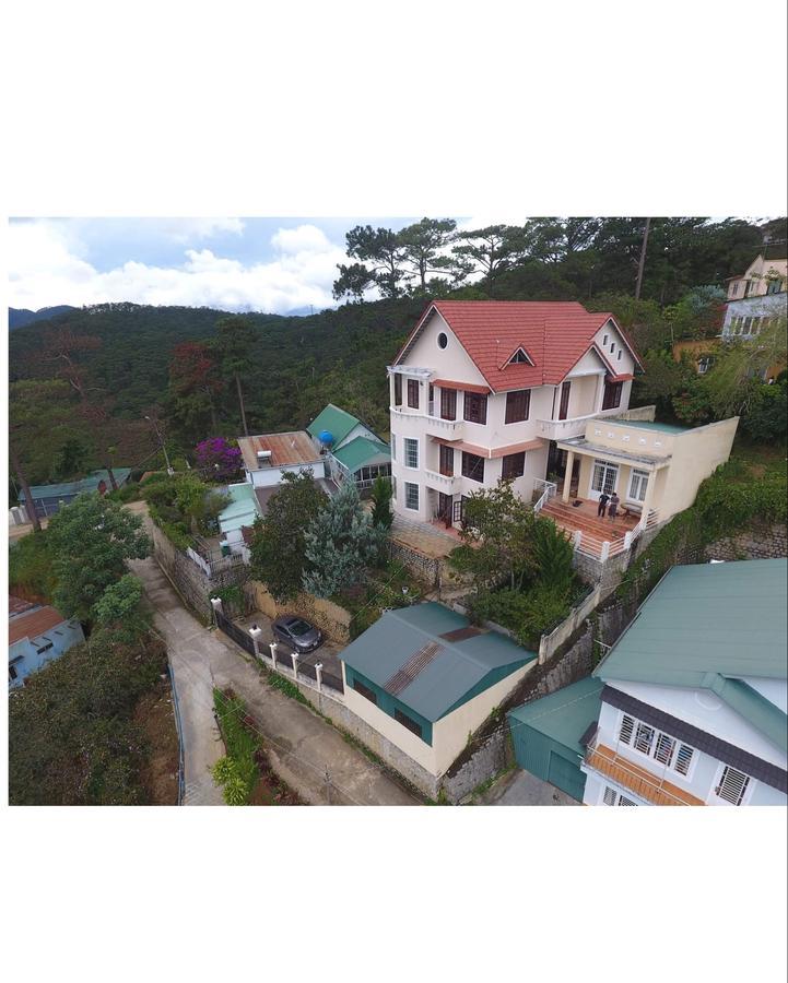Misty Hill Dalat Hotel Eksteriør billede