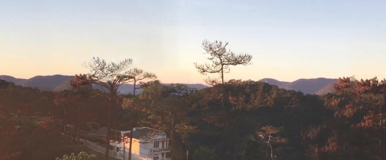 Misty Hill Dalat Hotel Eksteriør billede
