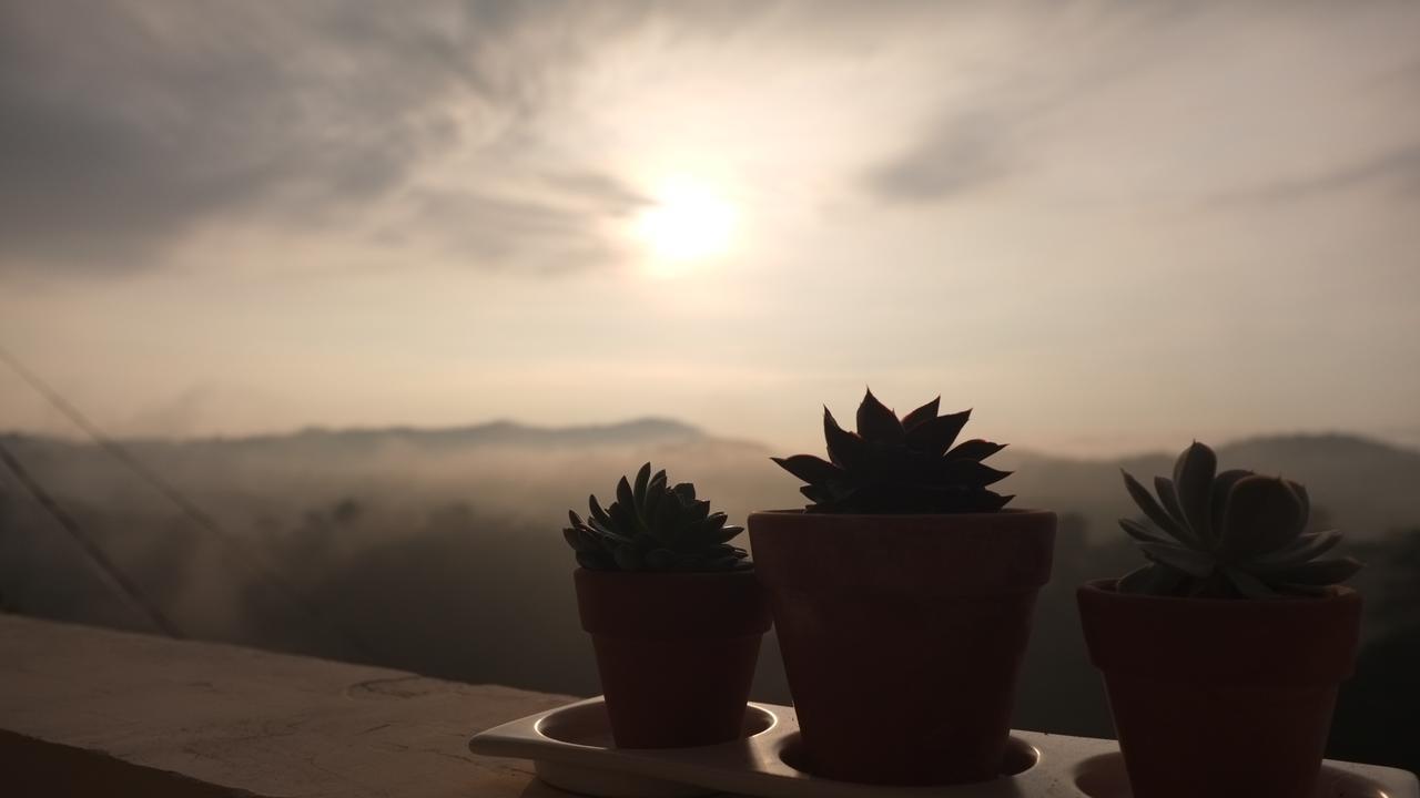 Misty Hill Dalat Hotel Eksteriør billede